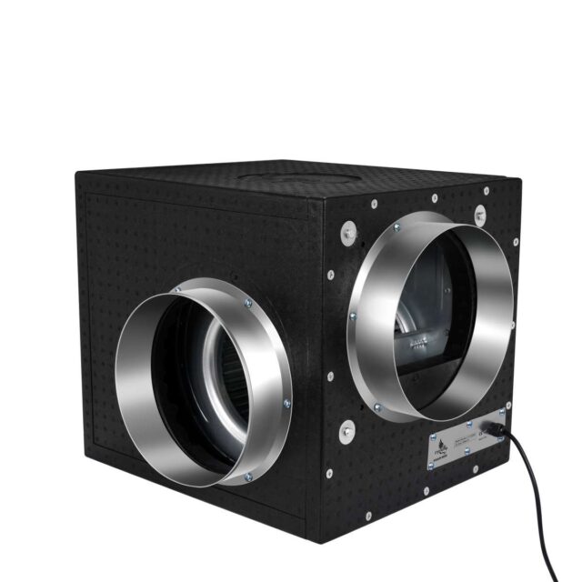 Caja extractora Foam de Cyclone para Extractor de Ventilación