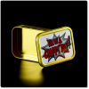 Caja rectangular grande - Have a crappy day!
