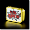 Caja rectangular grande - Have a crappy day!