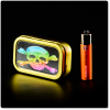 Caja rectangular pequeña - Calavera