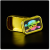 Caja rectangular pequeña - Calavera