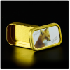 Caja rectangular pequeña - Fox