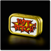 Caja rectangular pequeña - Hot Bitch!
