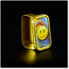 Caja rectangular pequeña - Smile