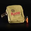 Bandolera de cáñamo de Raw