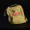 Bandolera de cáñamo de Raw