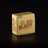 Cenicero de metal Raw Regal negro