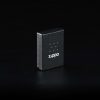 Zippo de Raw Silver