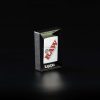 Zippo de Raw Silver