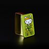 Caja de metal grande - Hello Kitty - Militar