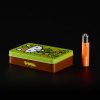 Caja de metal grande - Hello Kitty - Militar
