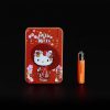 Caja de metal grande - Hello Kitty - Geisha
