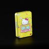 Caja de metal grande - Hello Kitty - Cassette