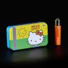 Caja de metal mediana - Hello Kitty - Sol
