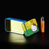 Caja de metal mediana - Hello Kitty - Sol