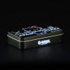 Caja de metal mediana - Hello Kitty - Luces