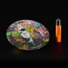 Cenicero de metal 14cm Banksy 's Graffiti Niño