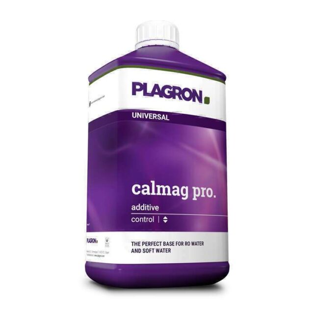 CalMag Pro de Plagron Fertilizante Bi-nutriente
