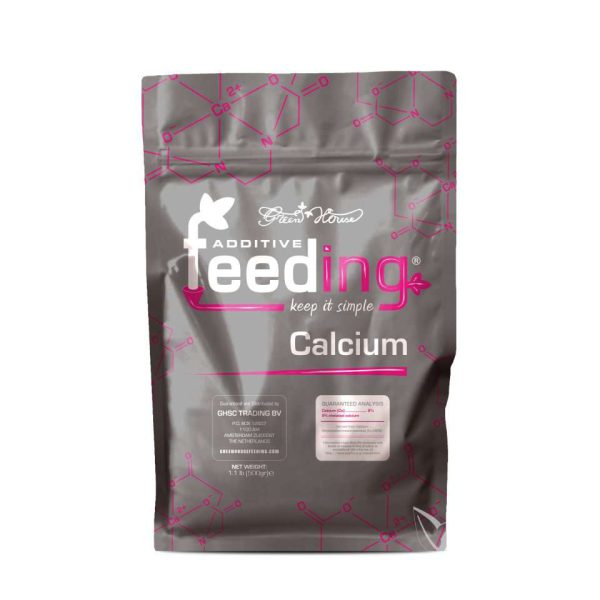 Calcio de Green House Feeding Fertilizante Mono-nutriente