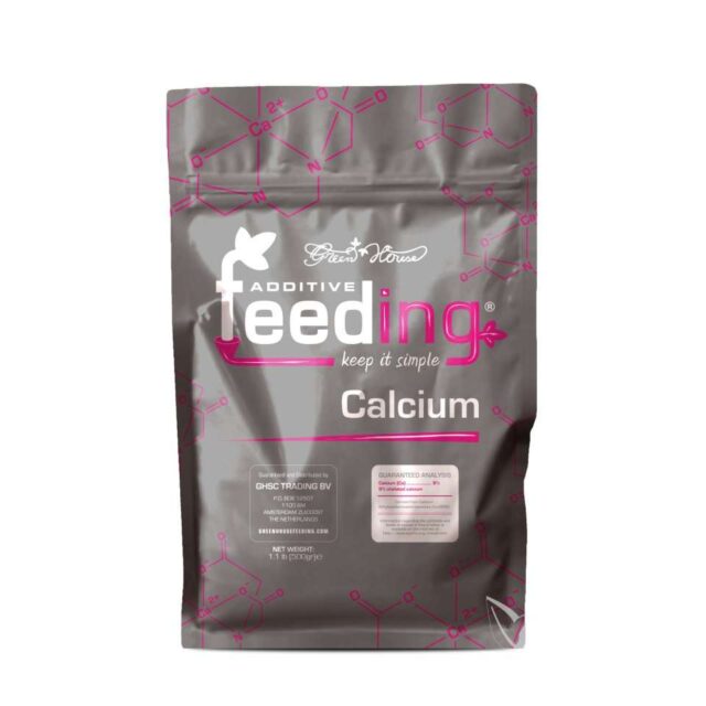 Calcio de Green House Feeding Fertilizante Mono-nutriente