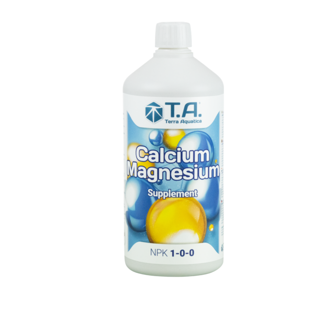 Calcium Magnesium de Terra Aquatica (GHE) Fertilizante Bi-nutriente