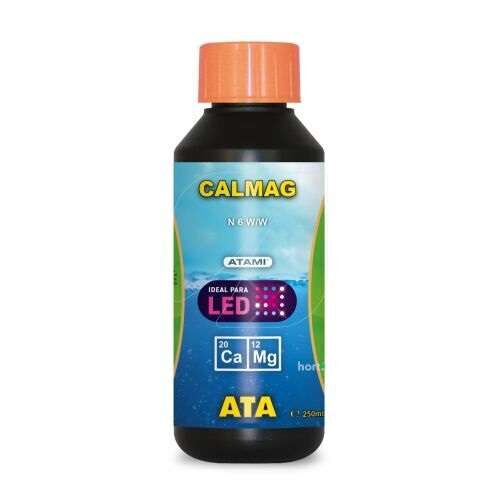 Calmag de ATA Atami Fertilizante Bi-nutriente para Cultivos