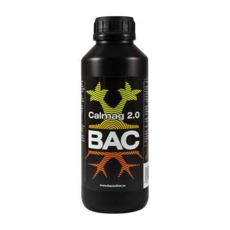 Calmag V2.0 de B.A.C. Fertilizante Bi-nutriente
