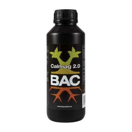 Calmag V2.0 de B.A.C. Fertilizante Bi-nutriente