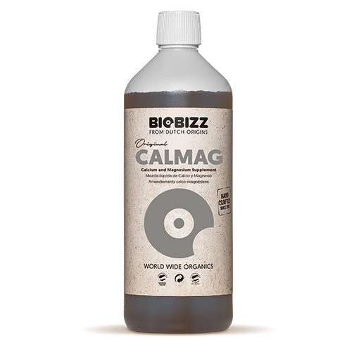 Calmag de Biobizz Fertilizante Bi-nutriente