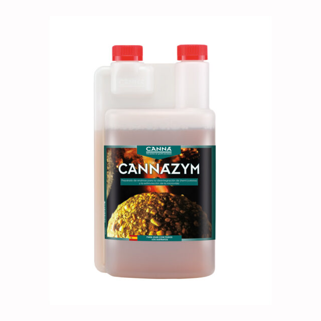 Cannazym de Canna Enzimas para Cultivo de Cannabis