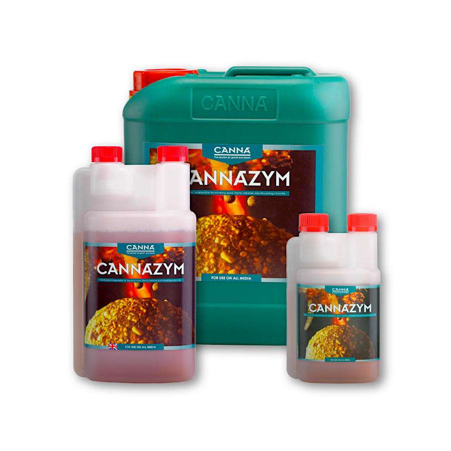 Cannazym de Canna Enzimas para Cultivo de Cannabis - Imagen 2