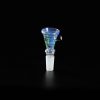 Cazoleta de Cristal Decorada con Asa 14mm