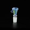 Cazoleta de Cristal Decorada con Asa 18mm