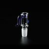 Cazoleta de Cristal Four Twenty con Rejilla 18mm Azul