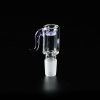 Cazoleta de Cristal Four Twenty con Rejilla 18mm Púrpura