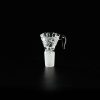 Cazoleta de Cristal con Puntos y Asa Decorada 18mm