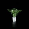 Cazoleta de Cristal Yoda