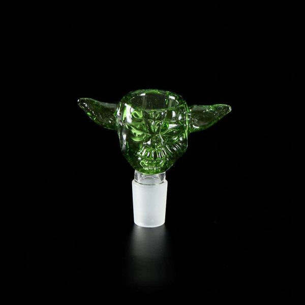 Cazoleta de Cristal Yoda