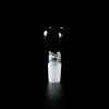 Cazoleta de Cristal Ahumado Boost 18mm Negra