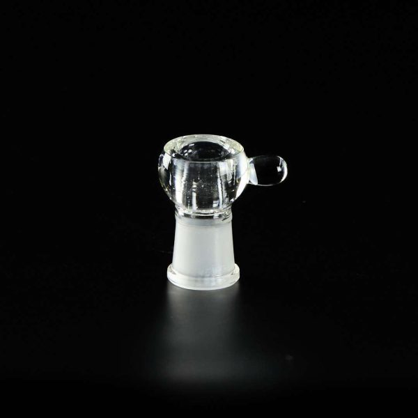 Cazoleta de Cristal Hembra Inbuilt con Rejilla Interior 18mm