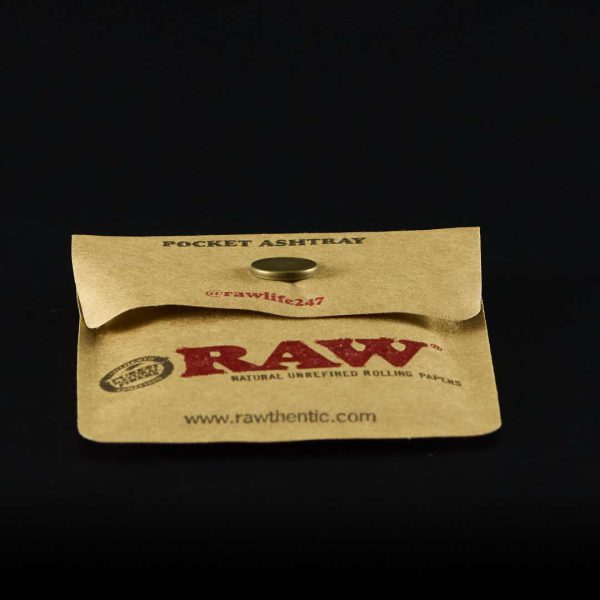 Cenicero portátil Raw