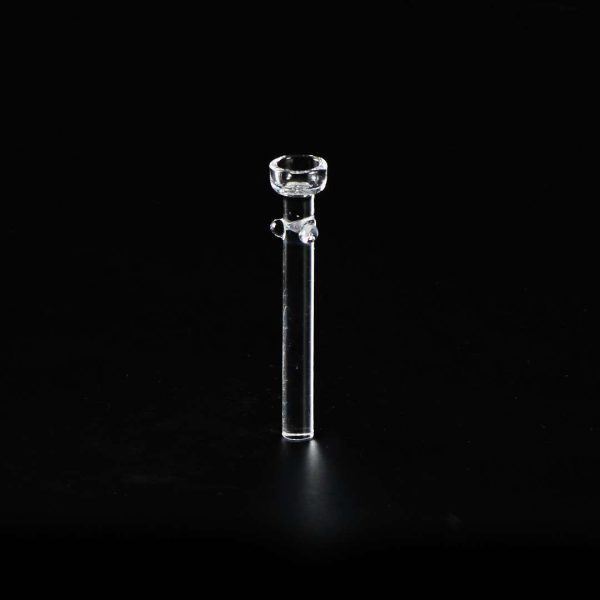 Clavo de Cuarzo con Puntos Macho 14.5mm