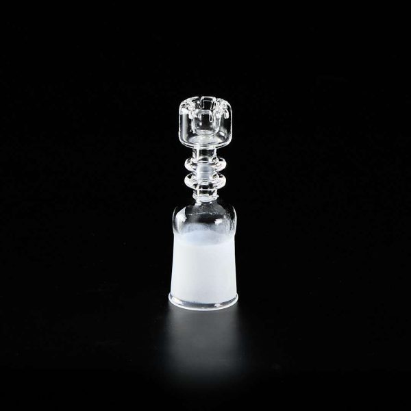 Clavo de Cuarzo Domeless Hembra 18.8mm