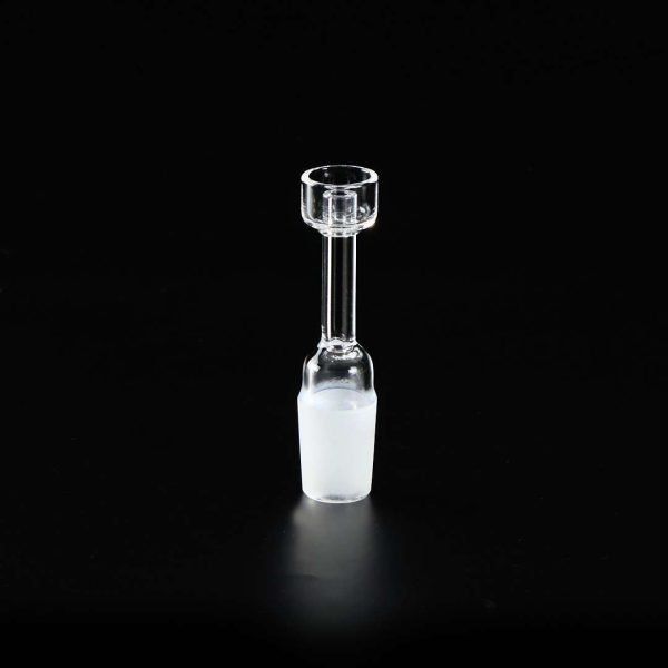 Clavo de Cuarzo Domeless Macho 18mm