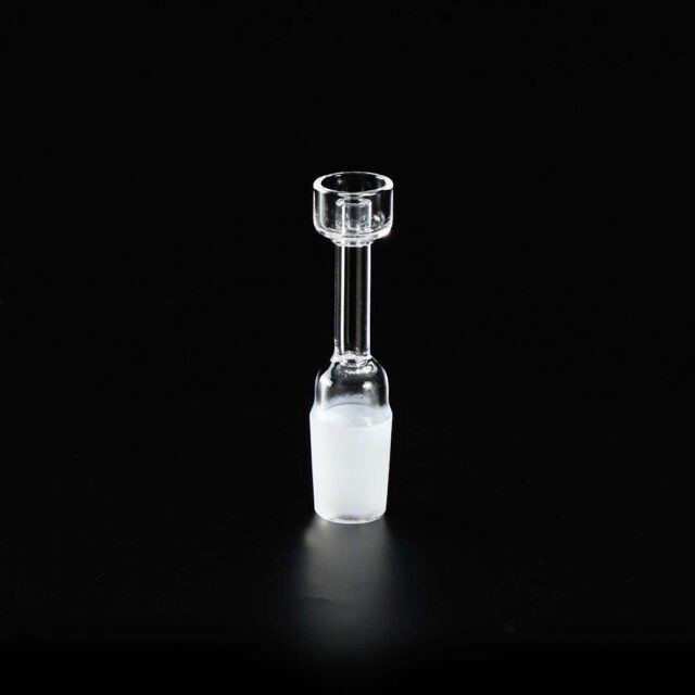 Clavo de Cuarzo Domeless Macho 18mm
