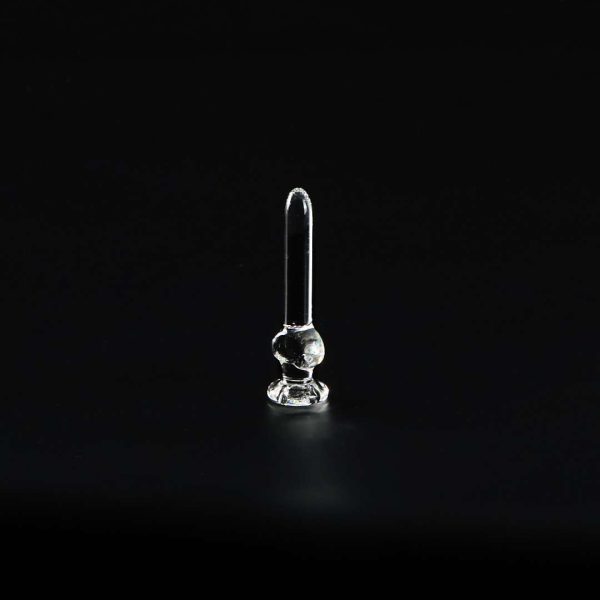 Clavo de vidrio de borosilicato Punto 19mm