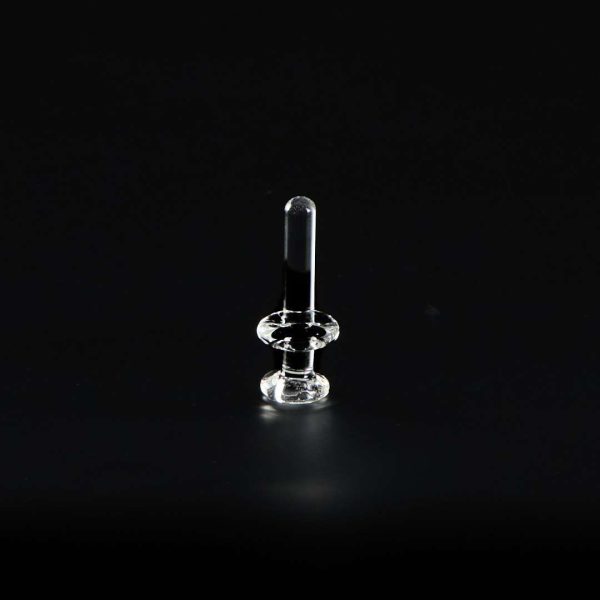 Clavo de vidrio de borosilicato Circular 19mm