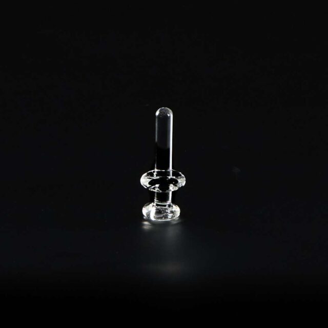 Clavo de vidrio de borosilicato Circular 19mm