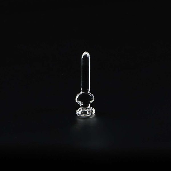 Clavo de vidrio de borosilicato Oval 19mm