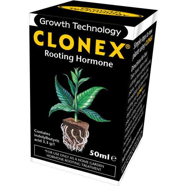 Clonex 50 ml de Growth Technology Gel enraizador
